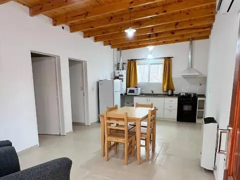 Departamento en Alquiler con 1 cocheras