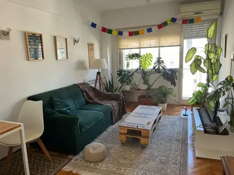 Departamento en Alquiler Temporal en Recoleta, CABA