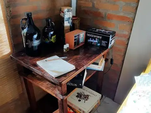 Depto Tipo Casa en Venta de 1 dormitorio