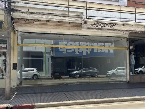 ALQUILER | LOCAL COMERCIAL – MICROCENTRO, POSADAS
