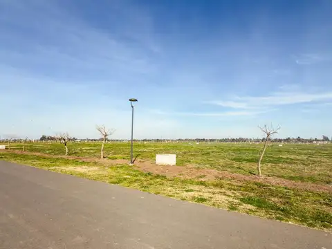 Jose Hernandez 1200 - Vida Lagoon Lote 626