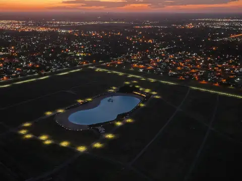 Jose Hernandez 1200 - Vida Lagoon Lote 626