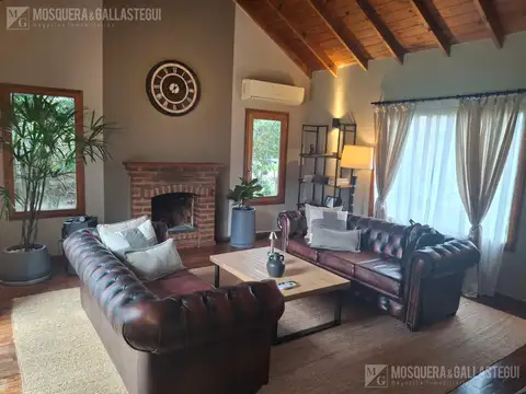 Casa en Alquiler en Buen Retiro, USD 1.100