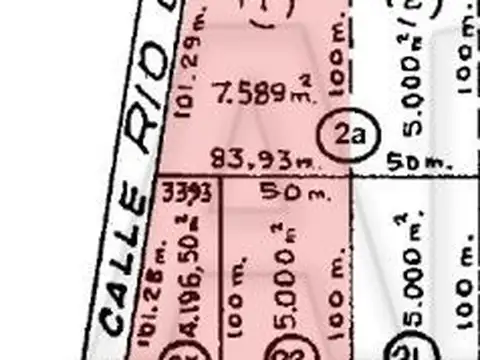 Terreno en venta de 16785m2 ubicado en General Rodríguez