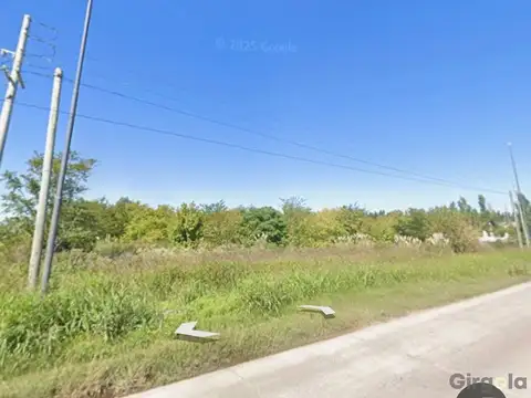 Terreno en Venta 100  mts Fondo