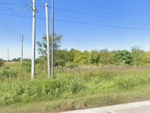 Terreno en Venta 100  mts Fondo