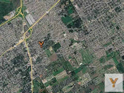 Terreno en Venta de 420,0 m2
