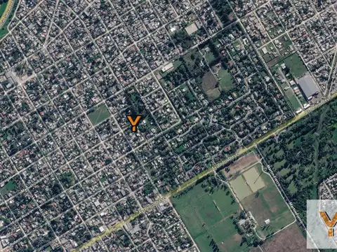 Terreno en Venta 10  mts Frente