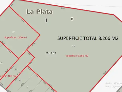 Galpón - La Plata