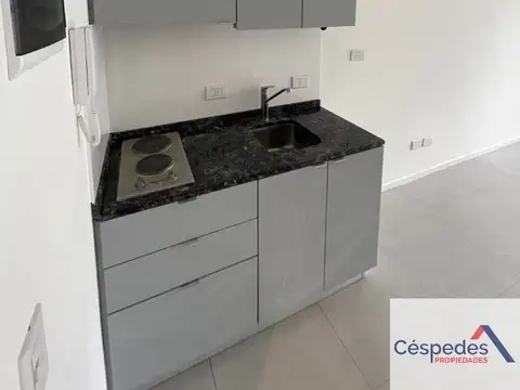 Departamento en Alquiler de Monoambiente