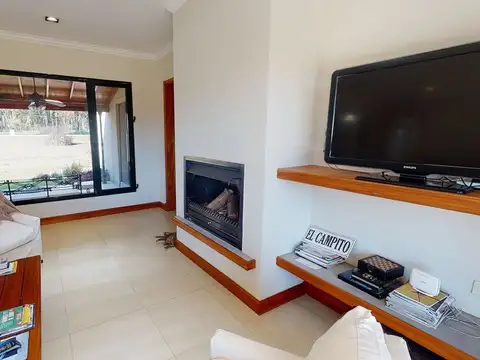 ALQUILER CASA 4 AMB QUEBRADAS ALSINA 3,5 HA