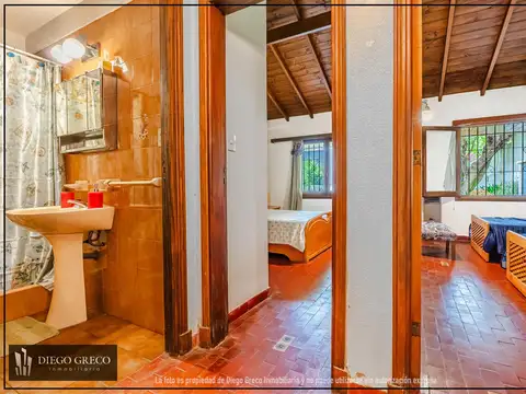 VENTA CASA 3 AMBIENTES CON GARAJE, PARQUE- PUNTA MOGOTES APTO CREDITO