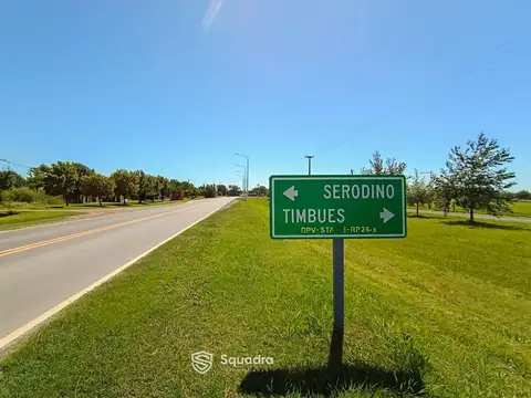 Terreno en Venta 30  mts Fondo