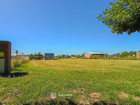 VENTA - Terreno en Barrio Residencial Ribera de Andino - Iriondo, Santa Fe.