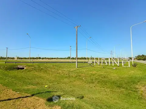 Terreno en Venta 14  mts Frente