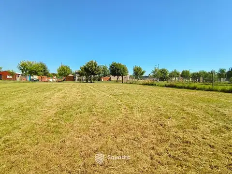 VENTA - Terreno en Barrio Residencial Ribera de Andino - Iriondo, Santa Fe.