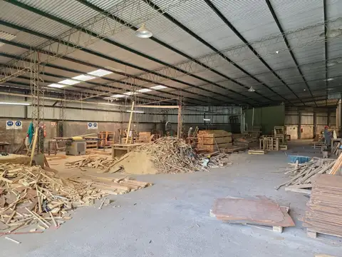 GALPON EN ALQUILER - RUTA 305 -LAS TALITAS