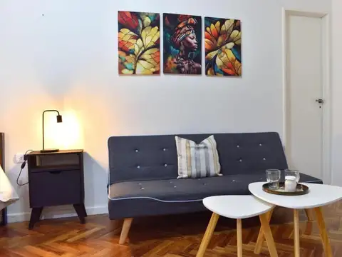 Departamento Monoambiente en venta - 1 Baño - Belgrano
