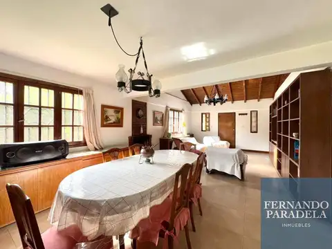 Casa en Alquiler Temporal de 3 dormitorios