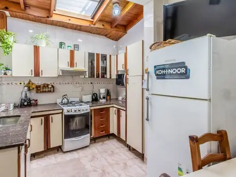 Depto Tipo Casa 4 ambientes con 1 baño