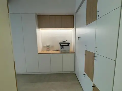 VENTA Oficina con terraza en Belgrano