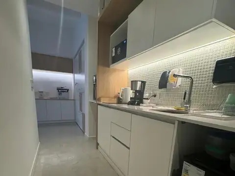 VENTA Oficina con terraza en Belgrano