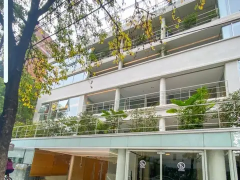 VENTA Oficina con terraza en Belgrano