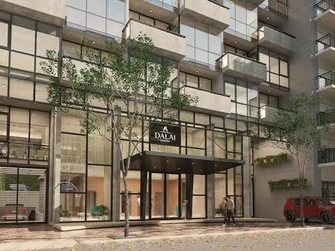 Departamento en Venta con 1 cocheras