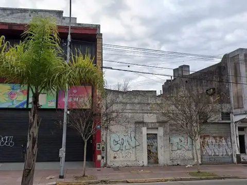 Venta Lote Tigre Centro Av Cazon 313 m2 Tigre Sur