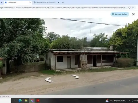 Ruta 14 100, Piso 0
