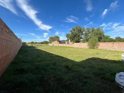 Terreno en Venta de 1000,0 m2