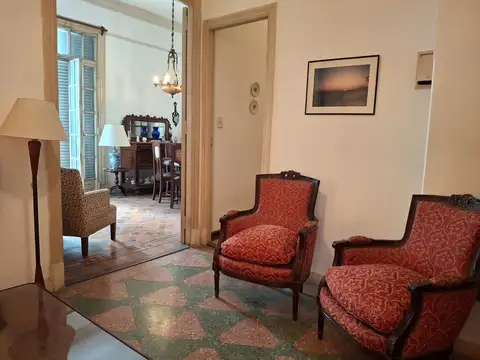 VENTA DEPTO 5 AMBIENTES MONTSERRAT BALCON PATIO