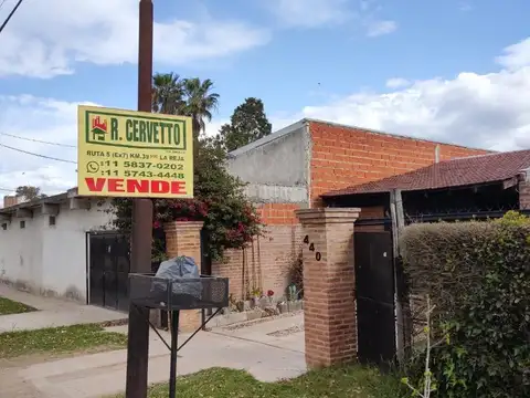 PASO DEL REY CHALET QUINTA s/lote 760 m2 con piscina 