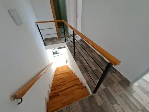 Alquiler de Dúplex de 2 dormitorios con patio y parrillero