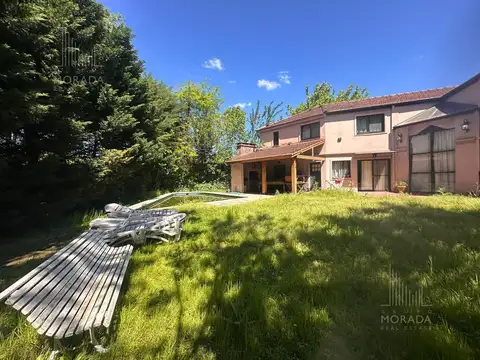 Casa en venta en Pilar en Club de campo Pilar del Lago