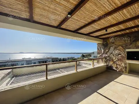 Venta apartamento 2 dormitorios. Punta Ballena, Maldonado. 