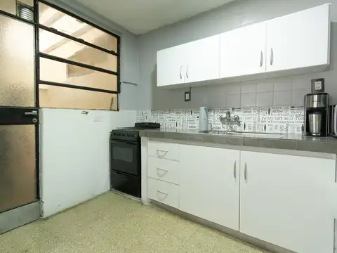 Departamento en Venta en Caballito Norte, USD 115.000