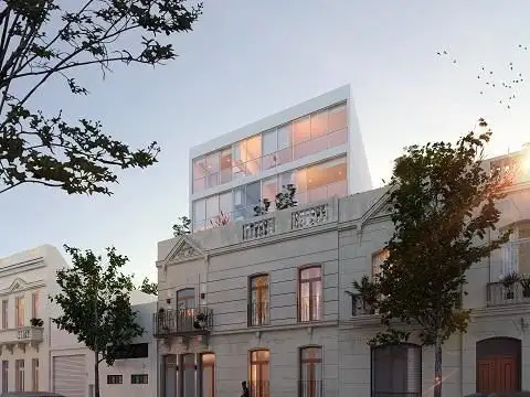 PIEDRAS 1600, Piso 2