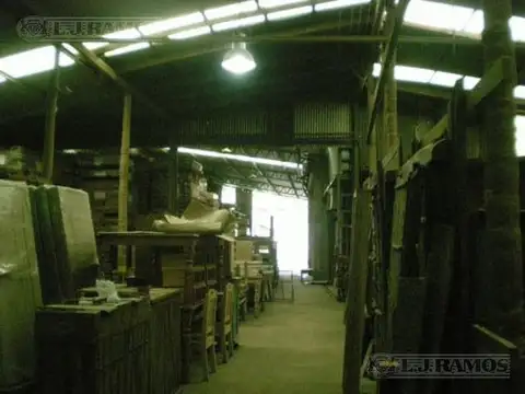 Galpon en Venta 51 años