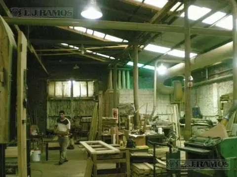 Galpon en Venta en Tigre Centro, USD 1.650.000