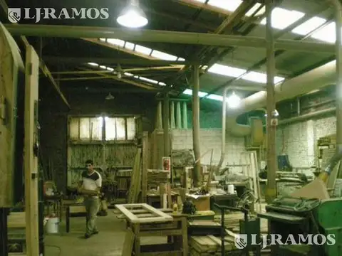 Galpon en Venta 51 años
