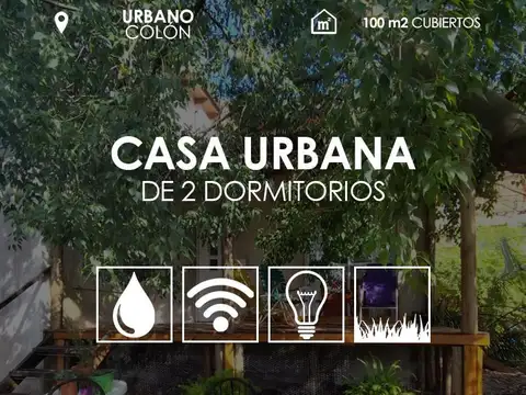 Casa en Colón