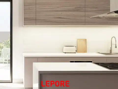 Departamento 2 ambientes con 2 baños