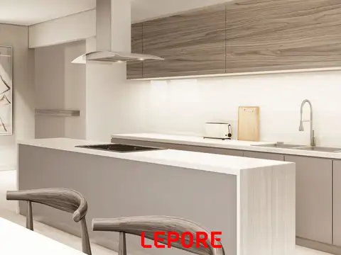 Departamento en Venta de 1 dormitorio