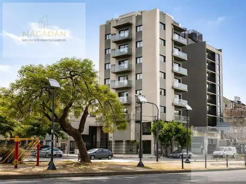 Venta - Departamento de 3 ambientes en Haedo, apto credito