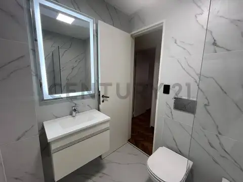 VENTA DEPARTAMENTO 2 AMBIENTES APTO CRÉDITO TOTLMENTE RECICLADO NUEVO, IDEAL INVERSIÓN PALERMO CHICO