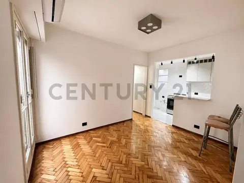 VENTA DEPARTAMENTO 2 AMBIENTES APTO CRÉDITO TOTLMENTE RECICLADO NUEVO, IDEAL INVERSIÓN PALERMO CHICO