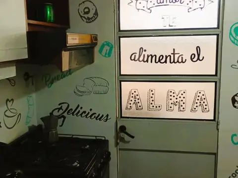 Departamento en Venta 45 años