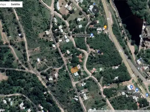 VENTA TERRENO 344 M2 EN BIALET MASSE A MTS DE RIO