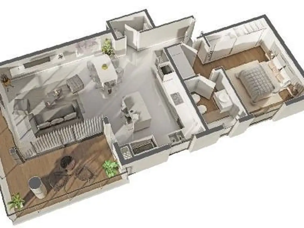 EDIFICIO PUNTA DE ARENAS LUXE | GÜEMES 2224 - Foto 18